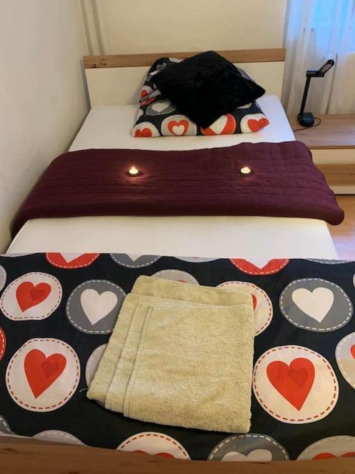 Apartments - 3 Rooms, 3-5 Person 에센 외부 사진
