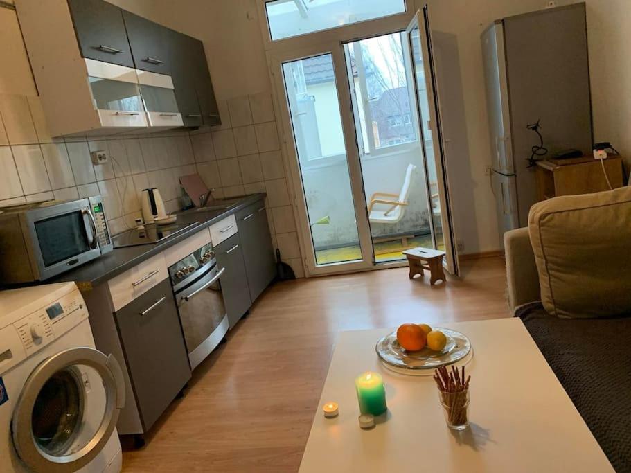 Apartments - 3 Rooms, 3-5 Person 에센 외부 사진